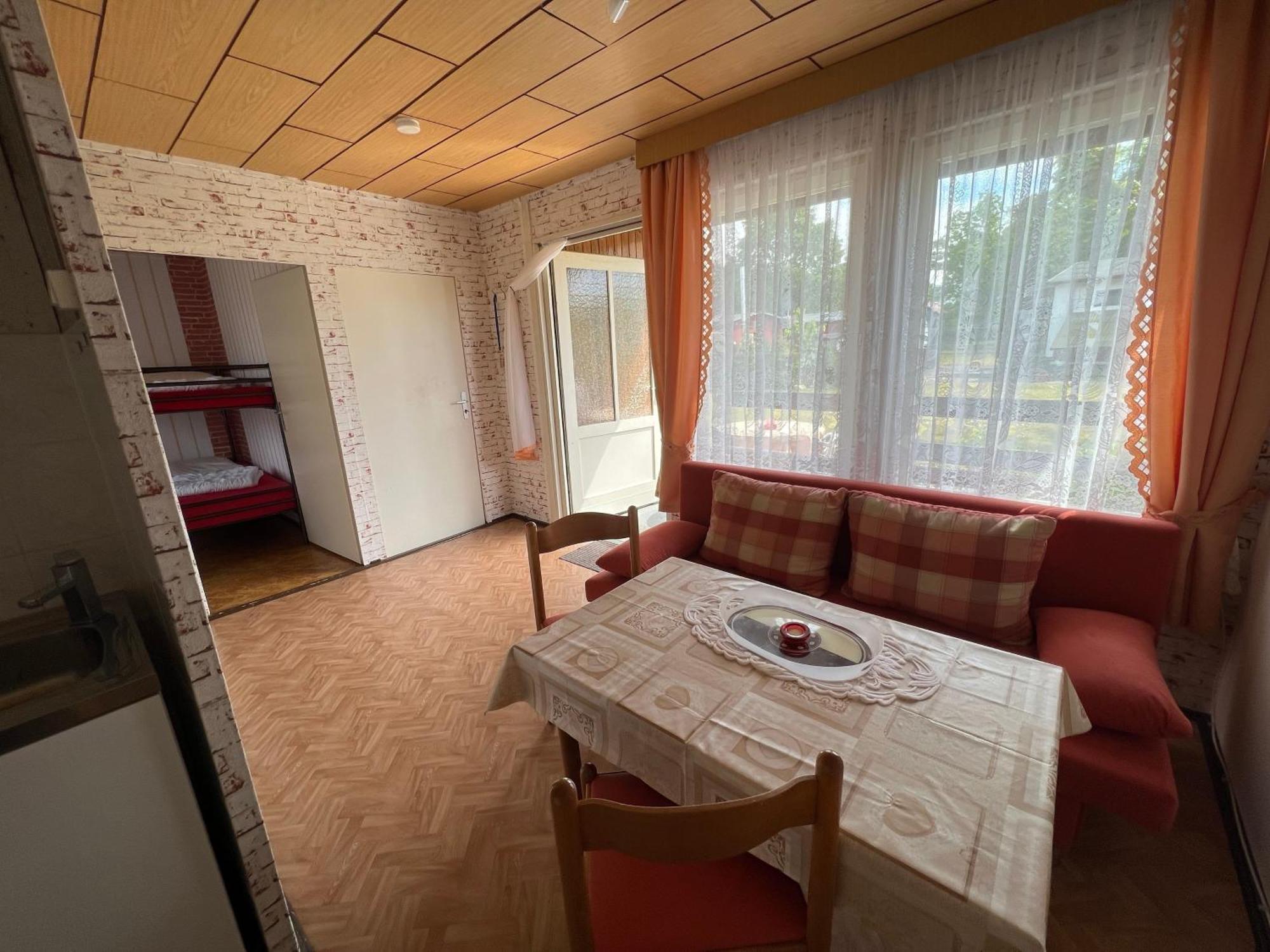 Ferien-Bungalow Im Seebad Ueckermuendeot Bellin Eksteriør bilde