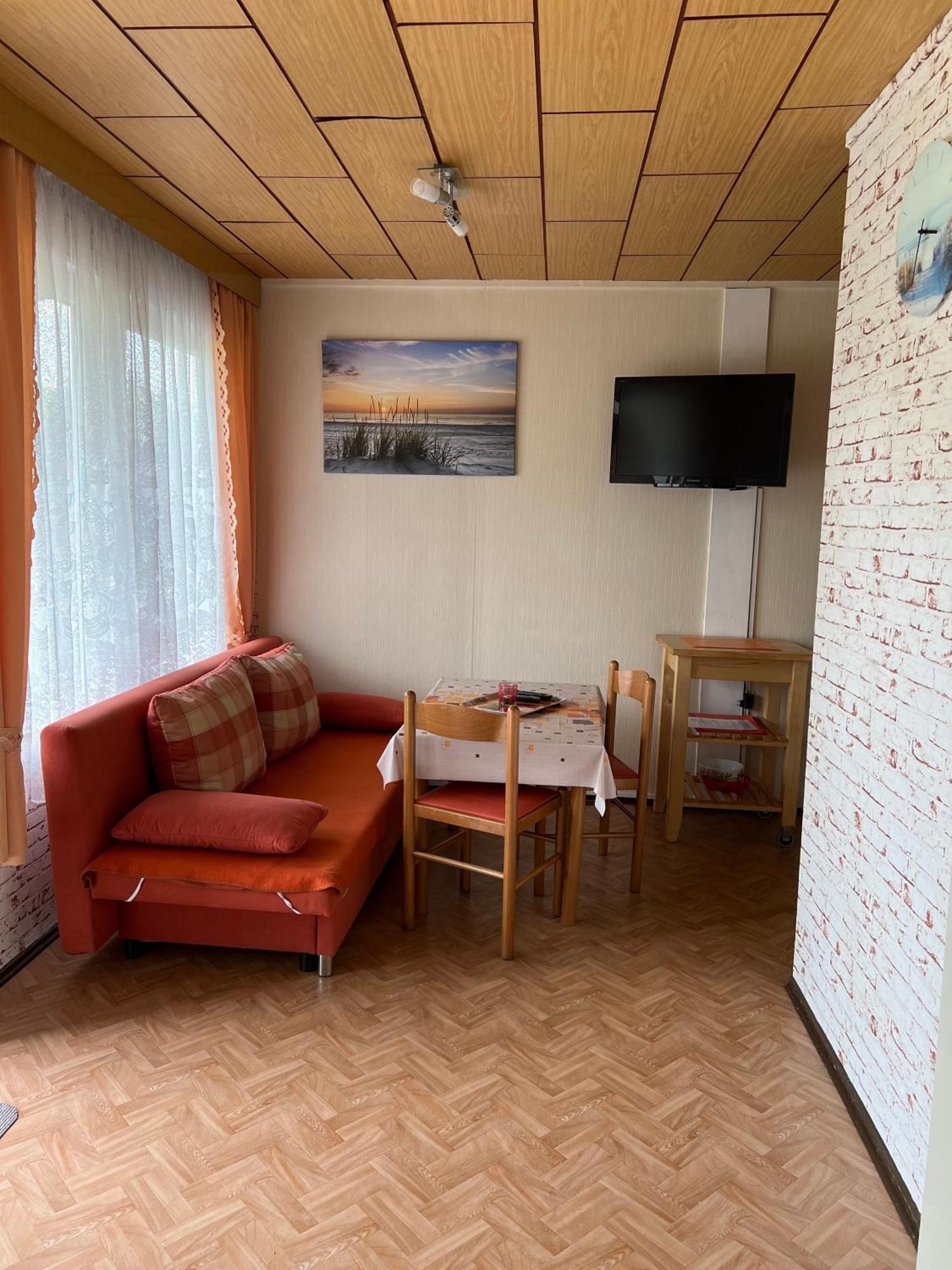 Ferien-Bungalow Im Seebad Ueckermuendeot Bellin Eksteriør bilde